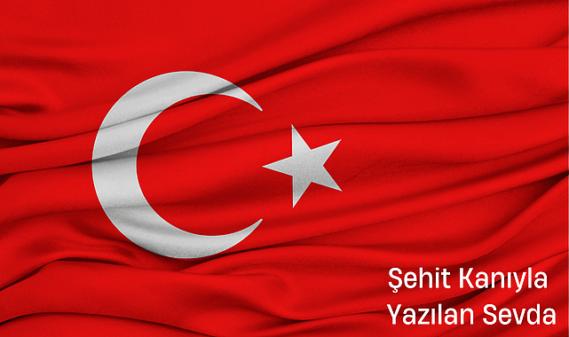 Türkiye: Şehit Kanıyla Yazılan Sevda