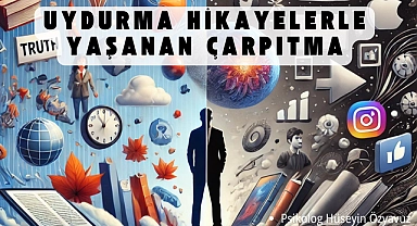 Anca Hikayelerde Olur