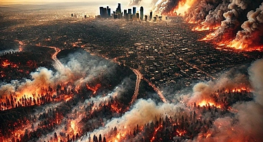 Los Angeles Yangınları/Los Angeles Fires