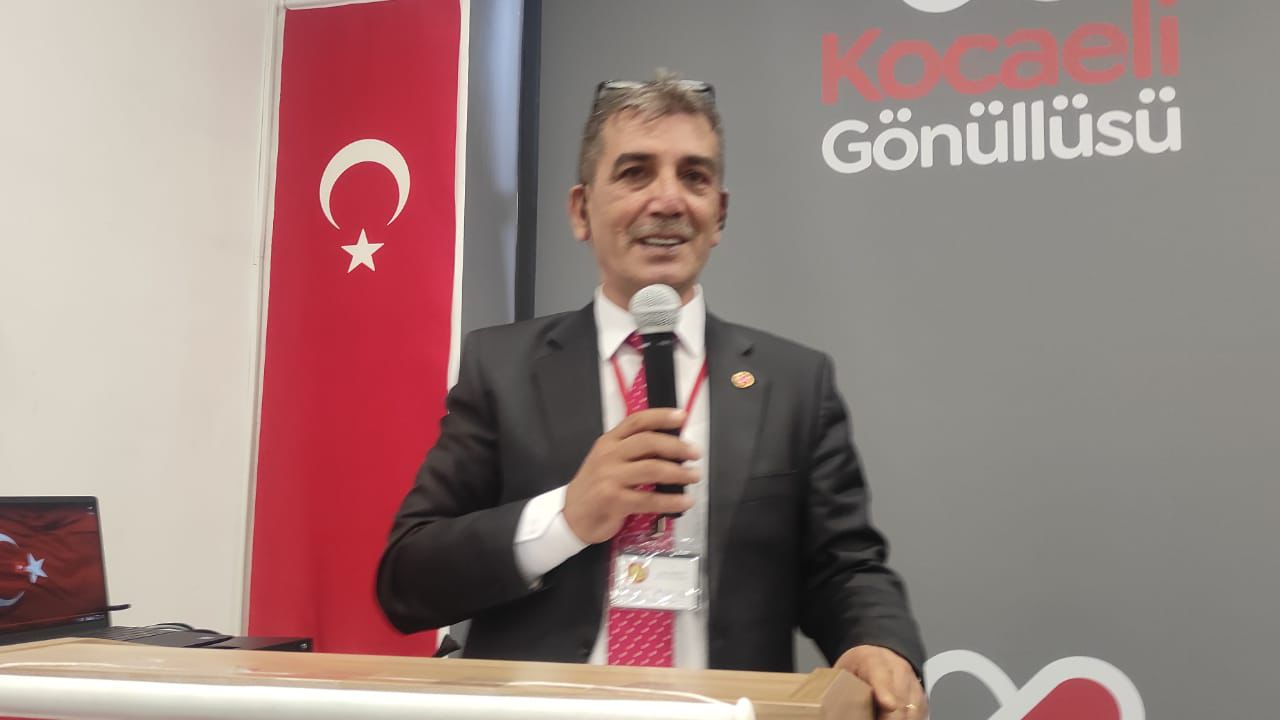 DERİN NEFRET VE MUHALAFET...