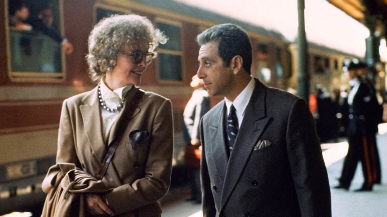 Al Pacino reveals his one big regret after Dian Keaton's death - www.abdpost.com Amerika'dan Haberler