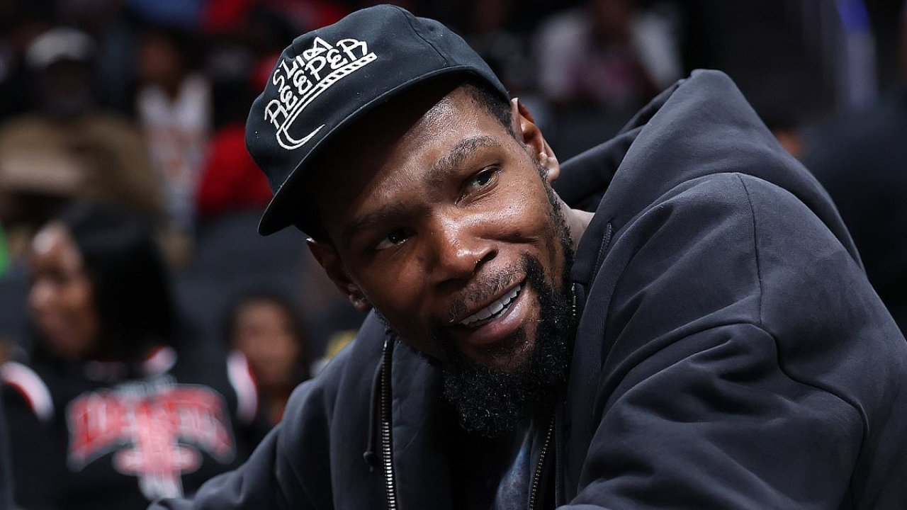 Kevin Durant highest earning player in NBA history ABDPost