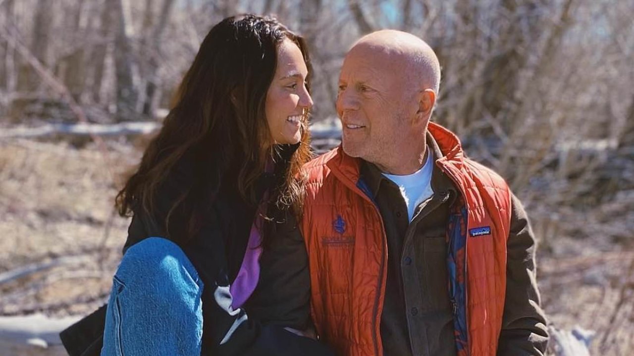 Bruce Willis' wife Emma Heming explains how holidays 'look different