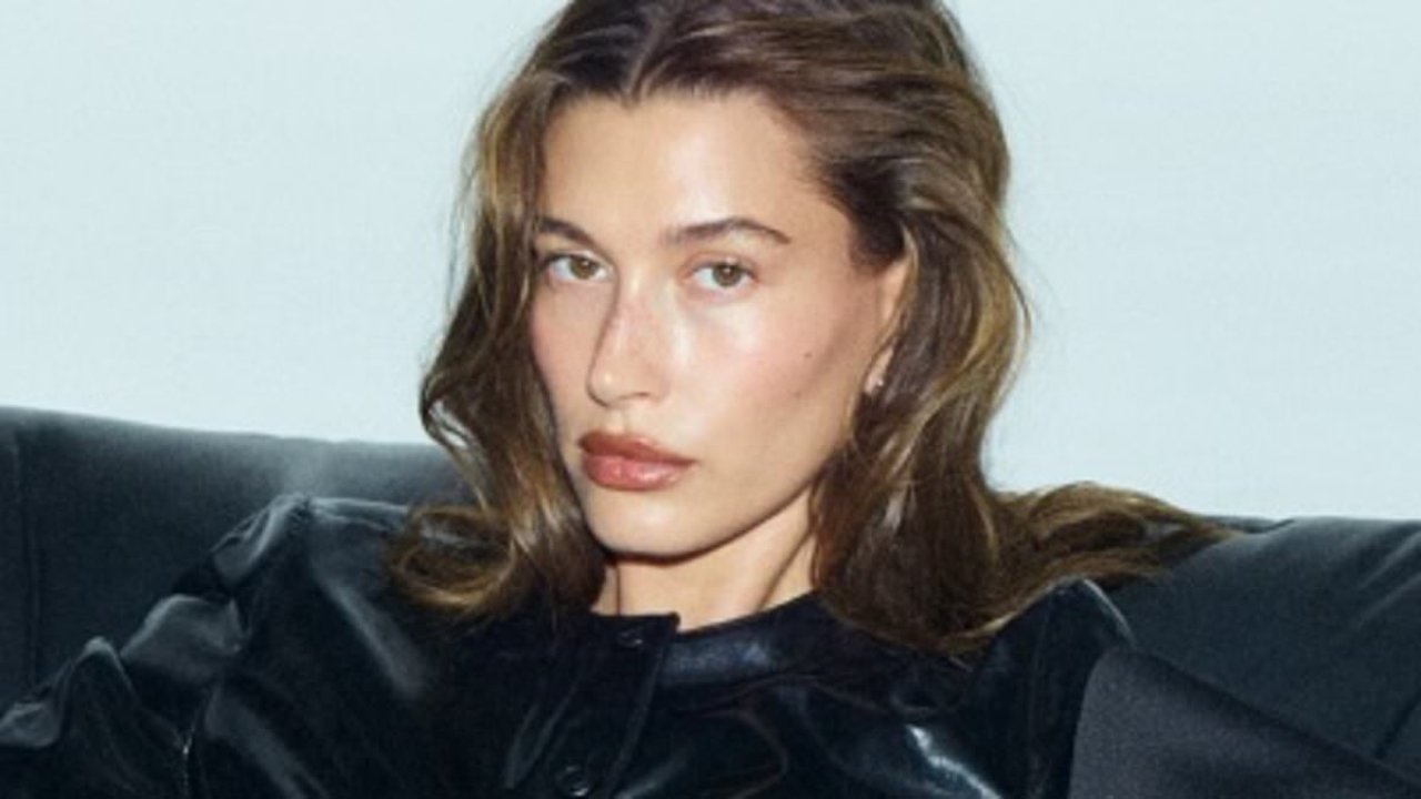 Hailey Bieber says she is taking Justin marriage 'a day at a time