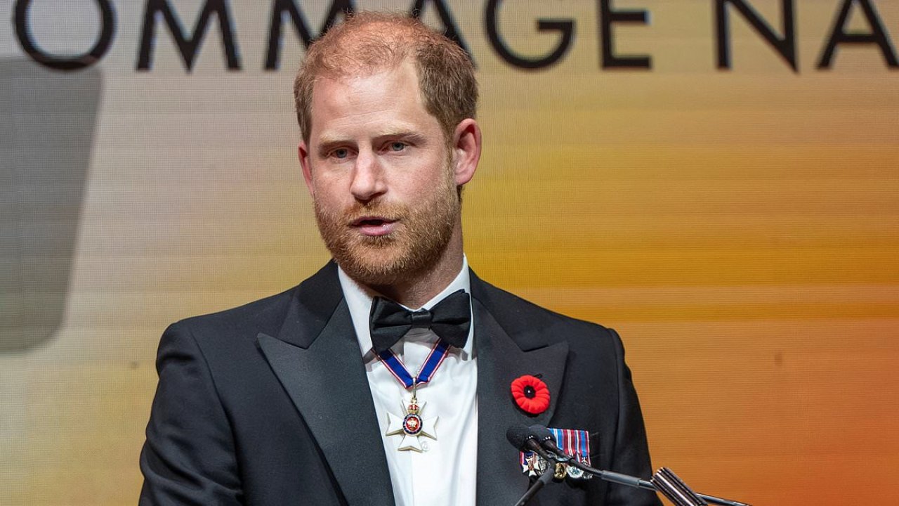 Prince Harry Toronto Royal Drama