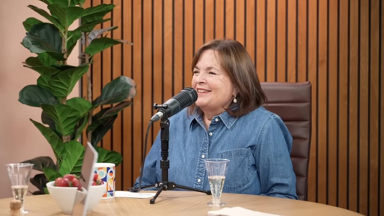 Ina Garten, 77, vulnerably addresses her decision not to have children