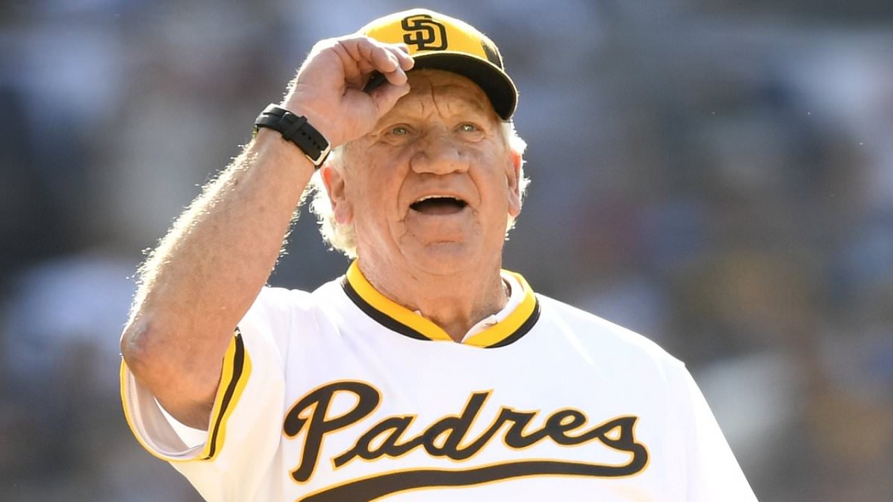 Tributes pour in as San Diego Padres legend Randy Jones dies aged 75