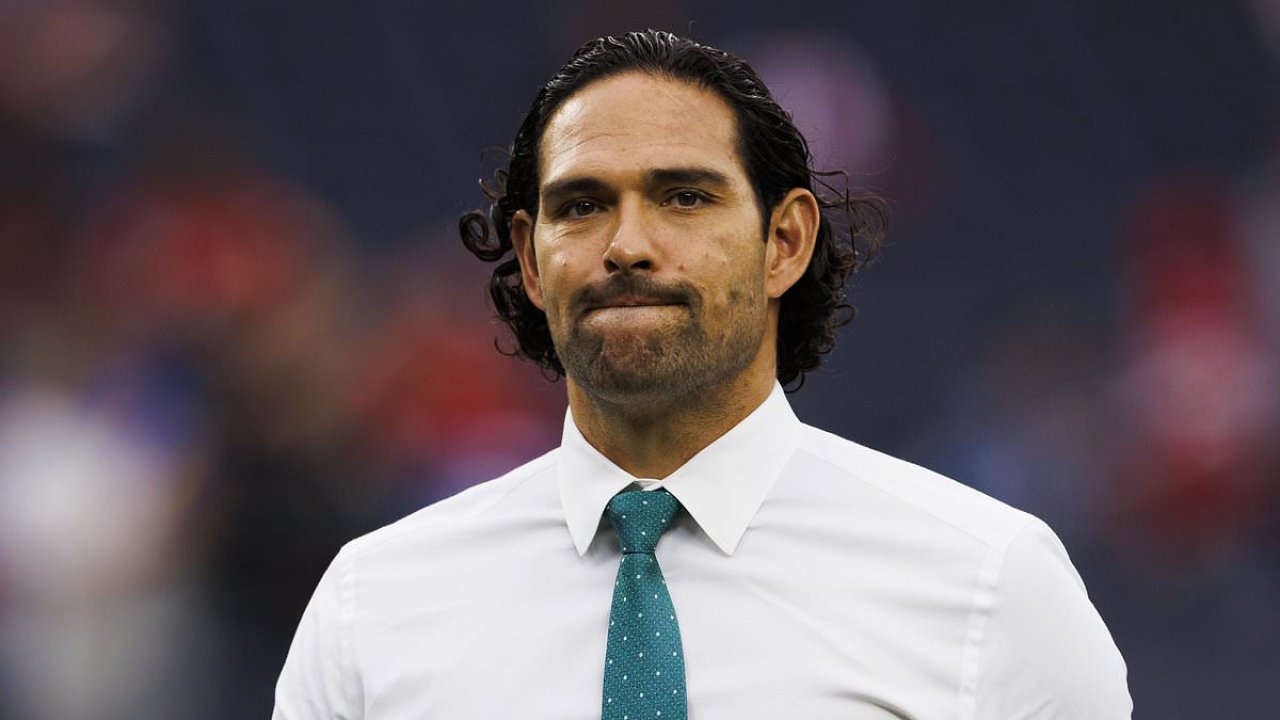 Why Fox HAD to fire Mark Sanchez after near-fatal brawl with driver ...