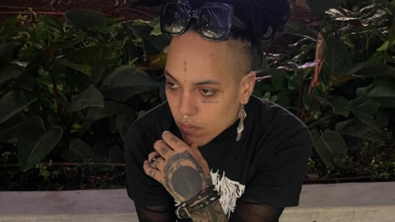 Rapper and frequent Travis Barker collaborator POORSTACY dead at 26 -  ABDPost.com Amerika'dan Haberler