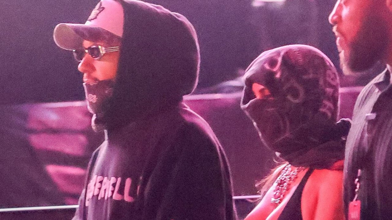 Kim Kardashian and Lewis Hamilton sweetly link arms at Coachella -  ABDPost.com Amerika'dan Haberler