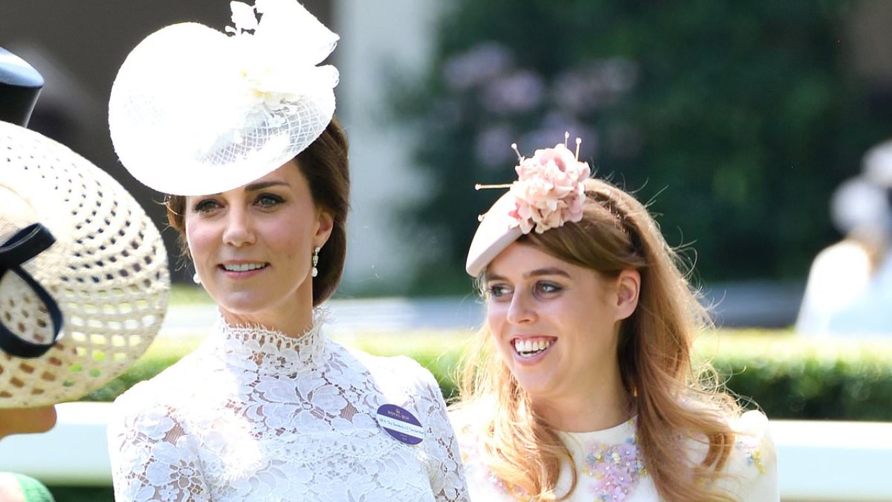 What does cautious Kate REALLY think of Princess Beatrice? - ABDPost ...