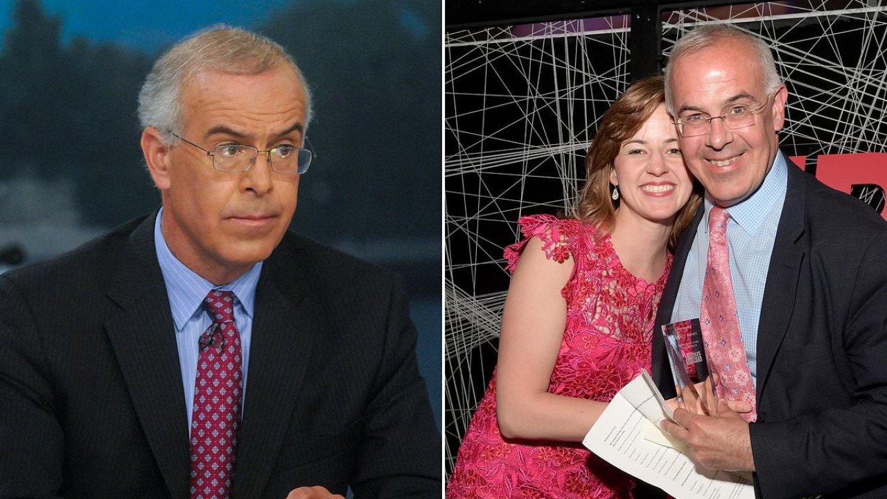 Writer who left wife for younger woman mocked over love advice session ...