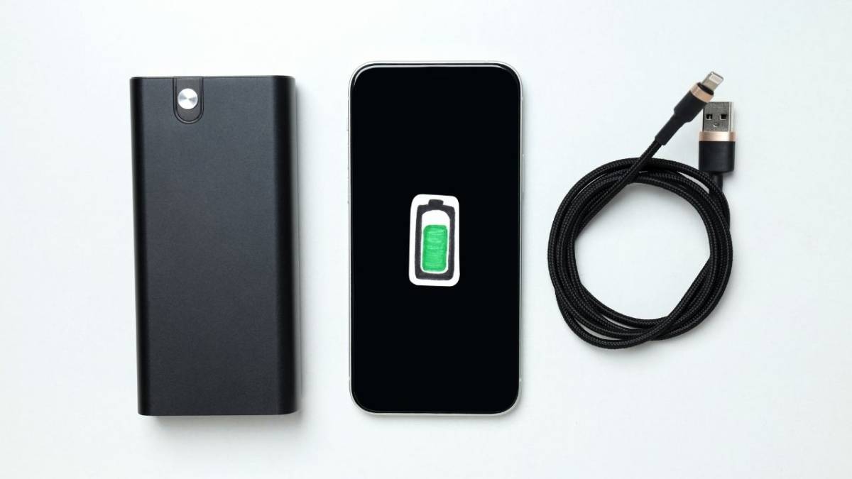 Seattle seferinde powerbank yangını