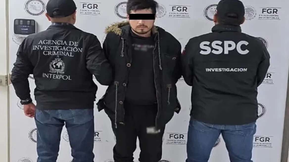 FBI’ın en çok arananlar listesindeki firari yakalandı