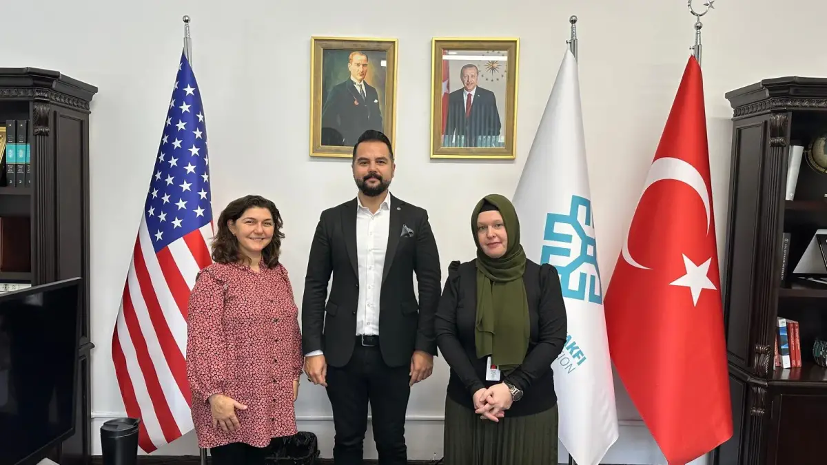 Maarif Okulu dünyaya ‘iyi insan’ yetiştiriyor