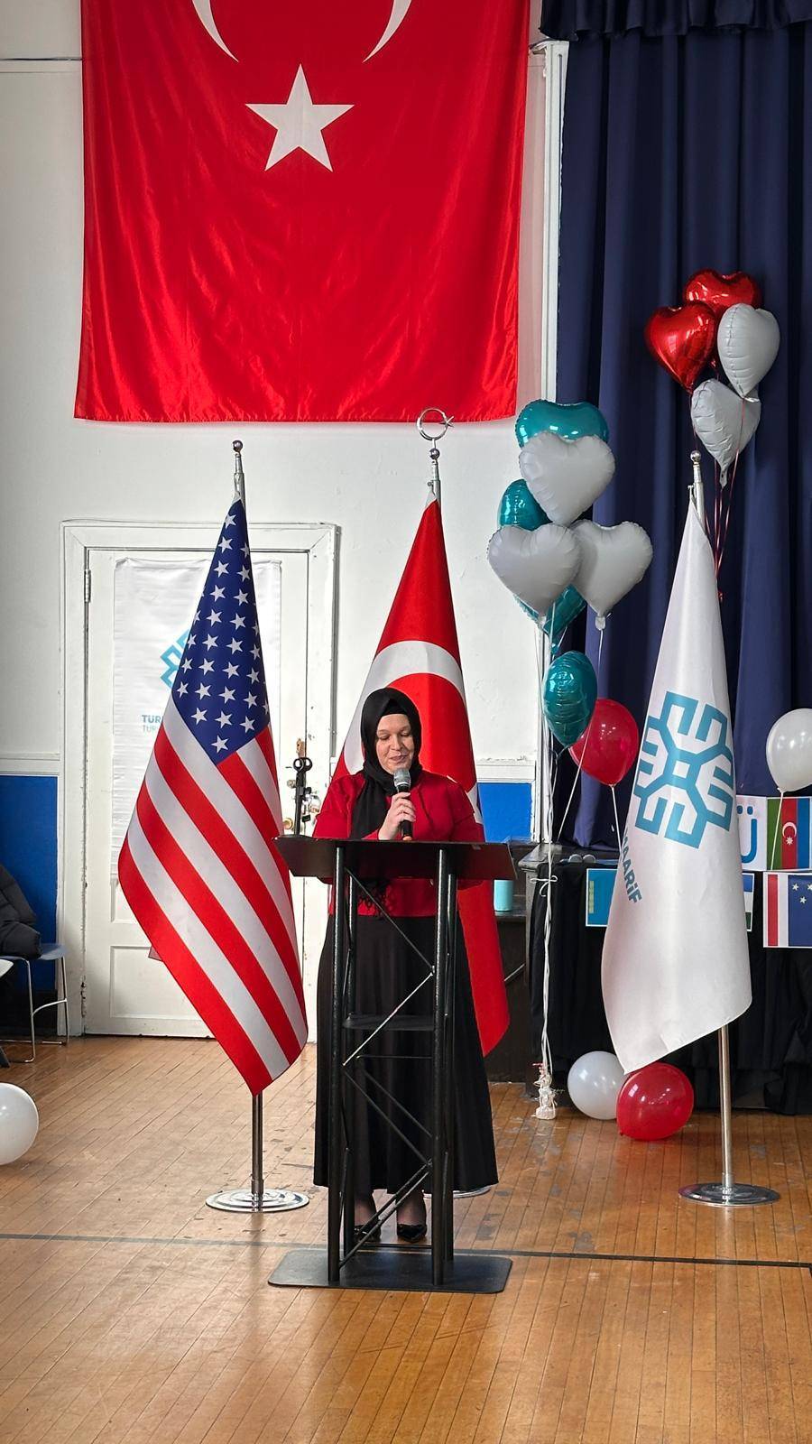 Maarif Okulu dünyaya ‘iyi insan’ yetiştiriyor