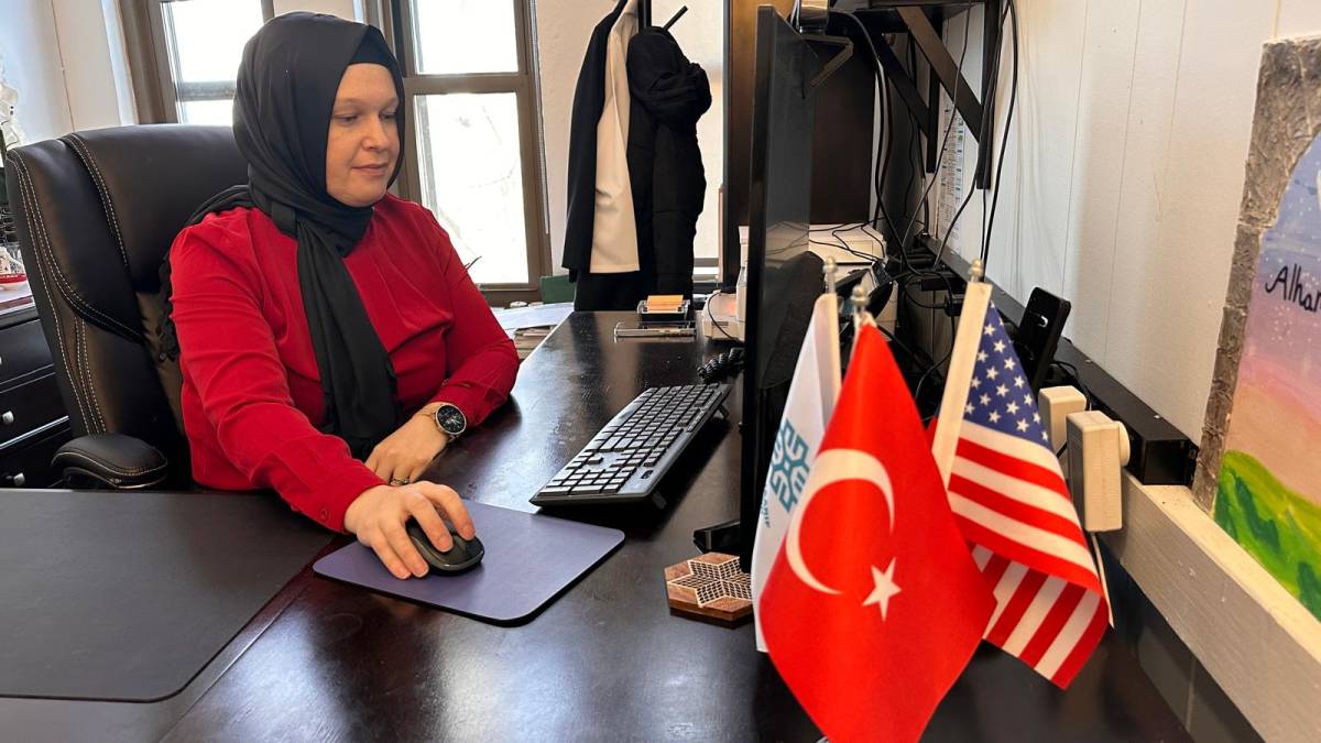 Maarif Okulu dünyaya ‘iyi insan’ yetiştiriyor