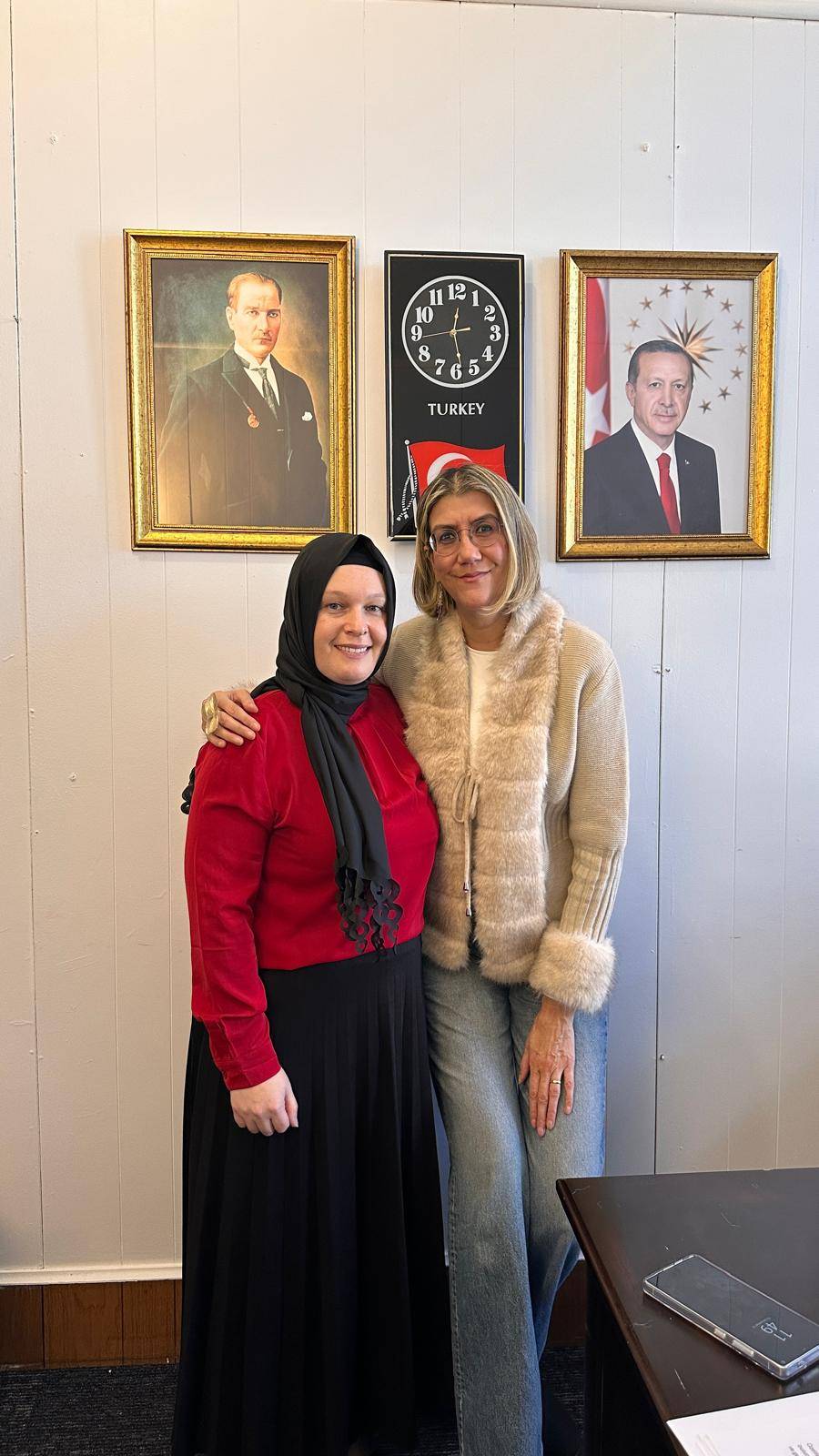 Maarif Okulu dünyaya ‘iyi insan’ yetiştiriyor