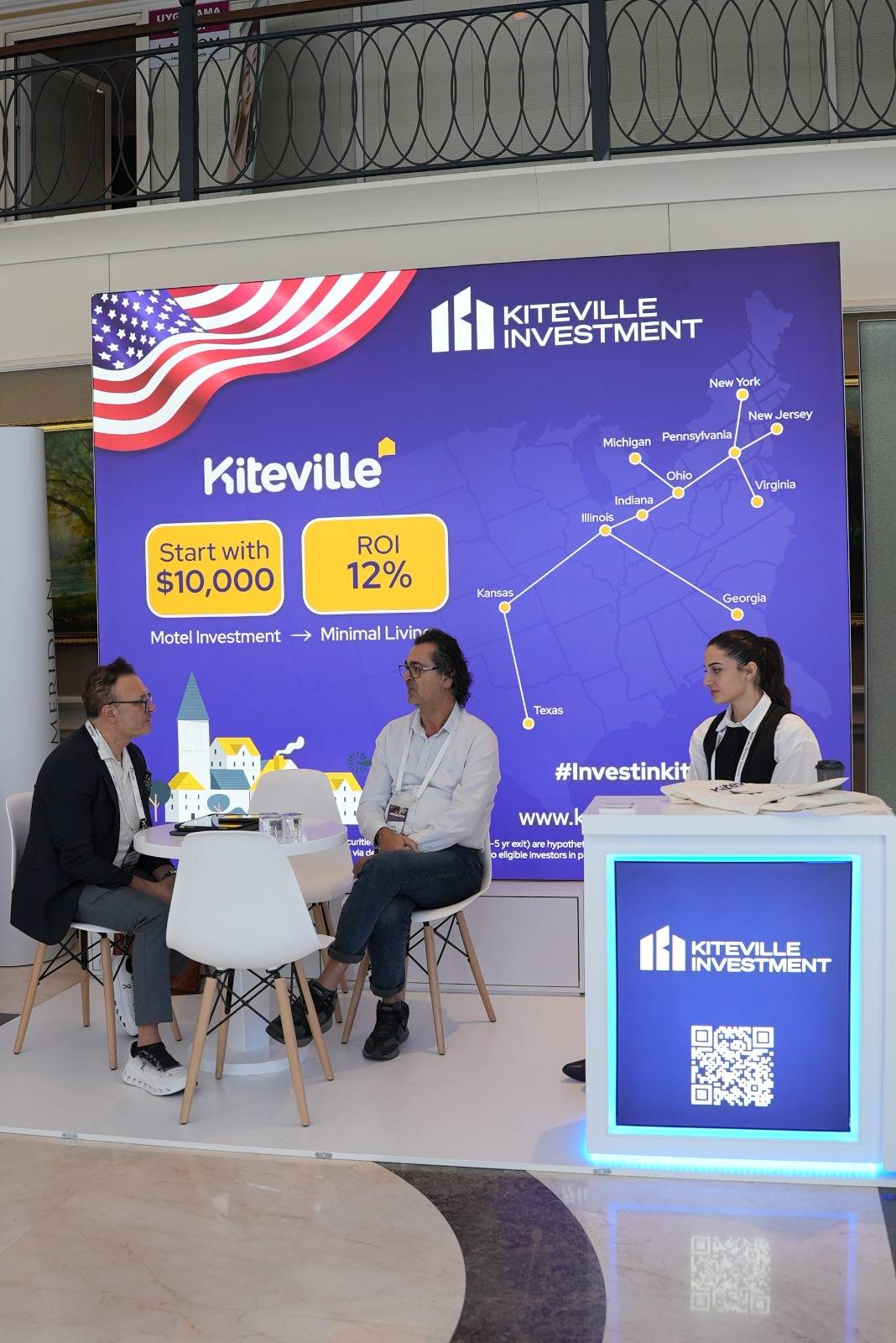 KiteVille CEO’su Budo H. Bunul, ABDPost’a konuştu