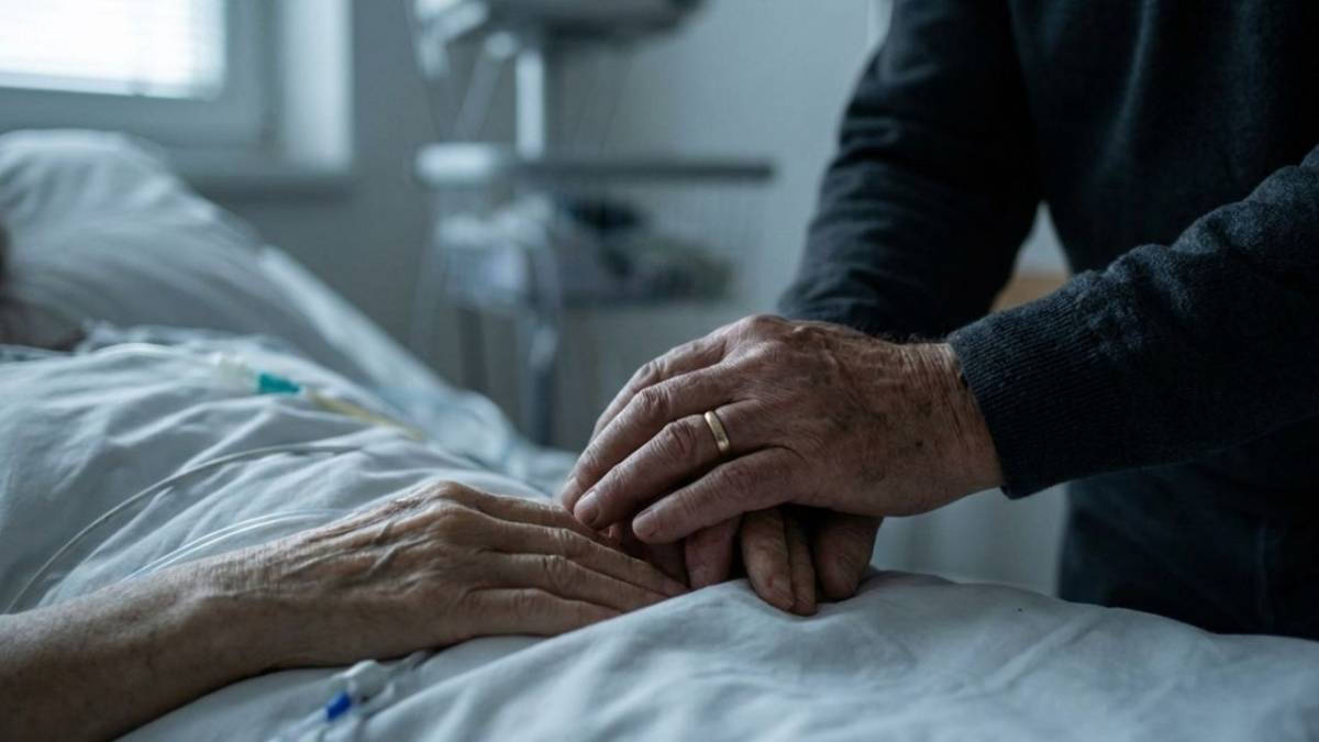 Kadın istemiyorum dedi, kocası 'yük oluyor' dedi