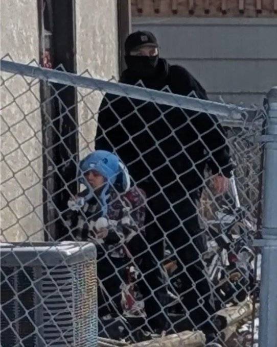 ABD’de 5 yaşındaki çocuğa ICE gözaltısı