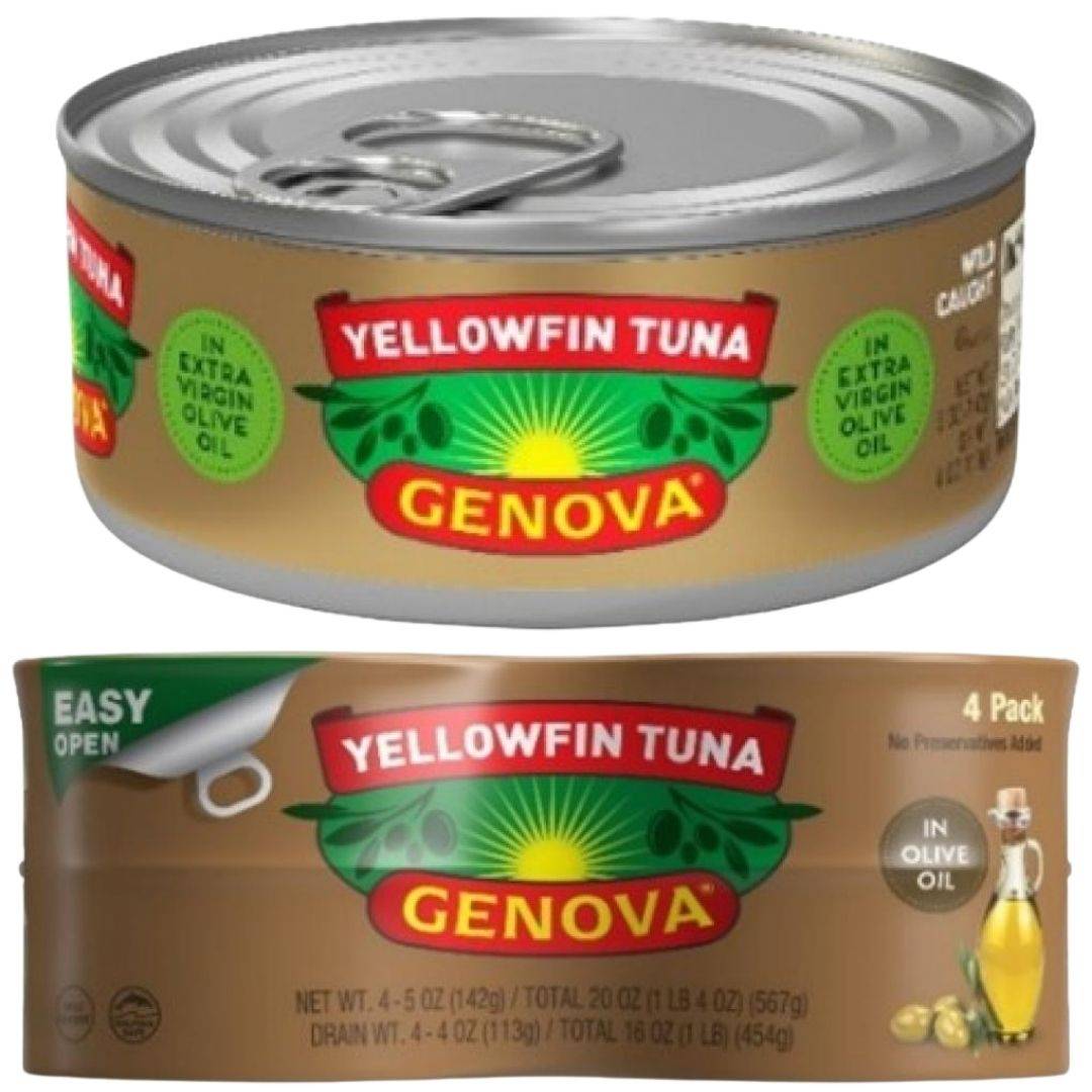 Daha önce toplatılan ton balıkları yeniden piyasaya sürüldü