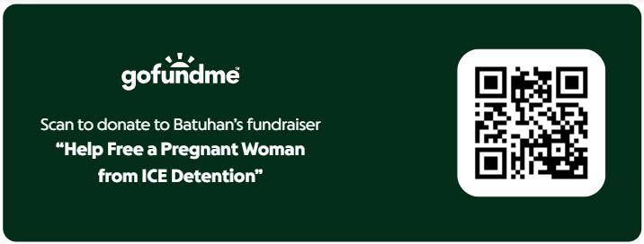 5 aylık hamile Türk kadın ICE gözaltısında!