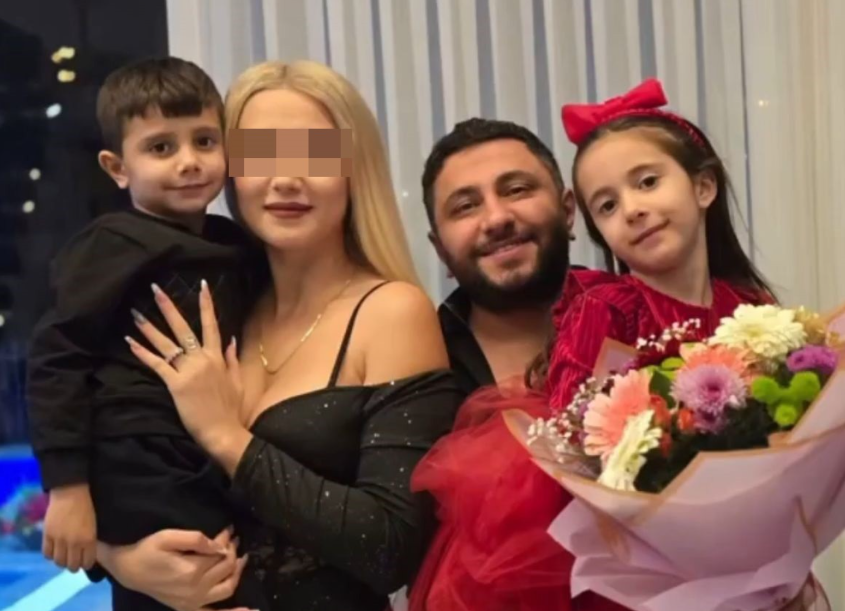 Çocuklarını öldürüp intihar eden PSM Vize'nin Sahibi Sergen Altunbaş'ın mesajları ortaya çıktı