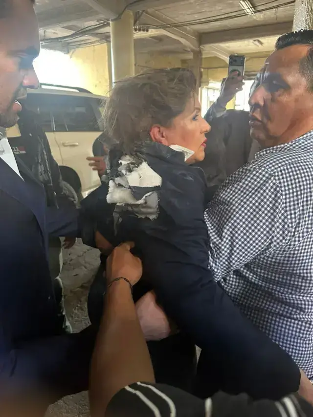 Milletvekiline Kongre’de bombalı saldırı!