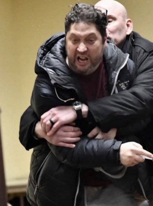 Trump’ın hedefindeki Ilhan Omar’a saldırı