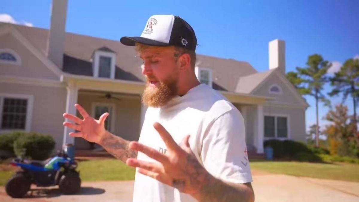 Jake Paul’un 40 milyon dolarlık çiftliği gündem oldu