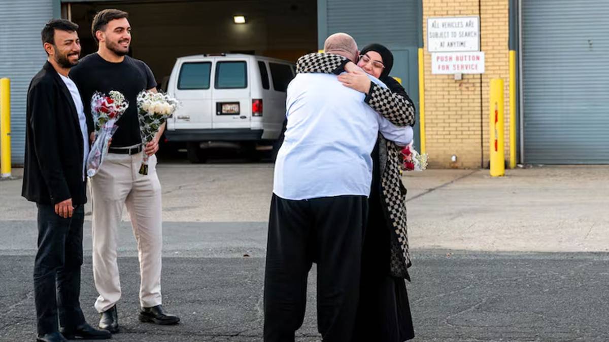 Muhammed Emanet ICE baskını anlattı