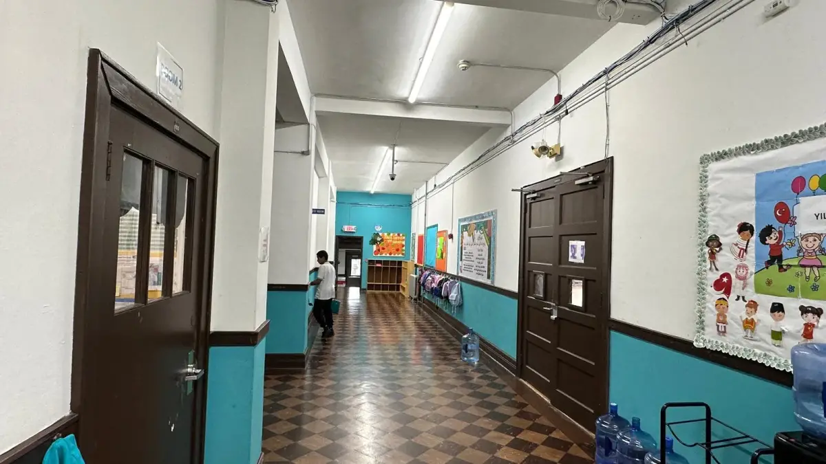 Maarif Okulu dünyaya ‘iyi insan’ yetiştiriyor