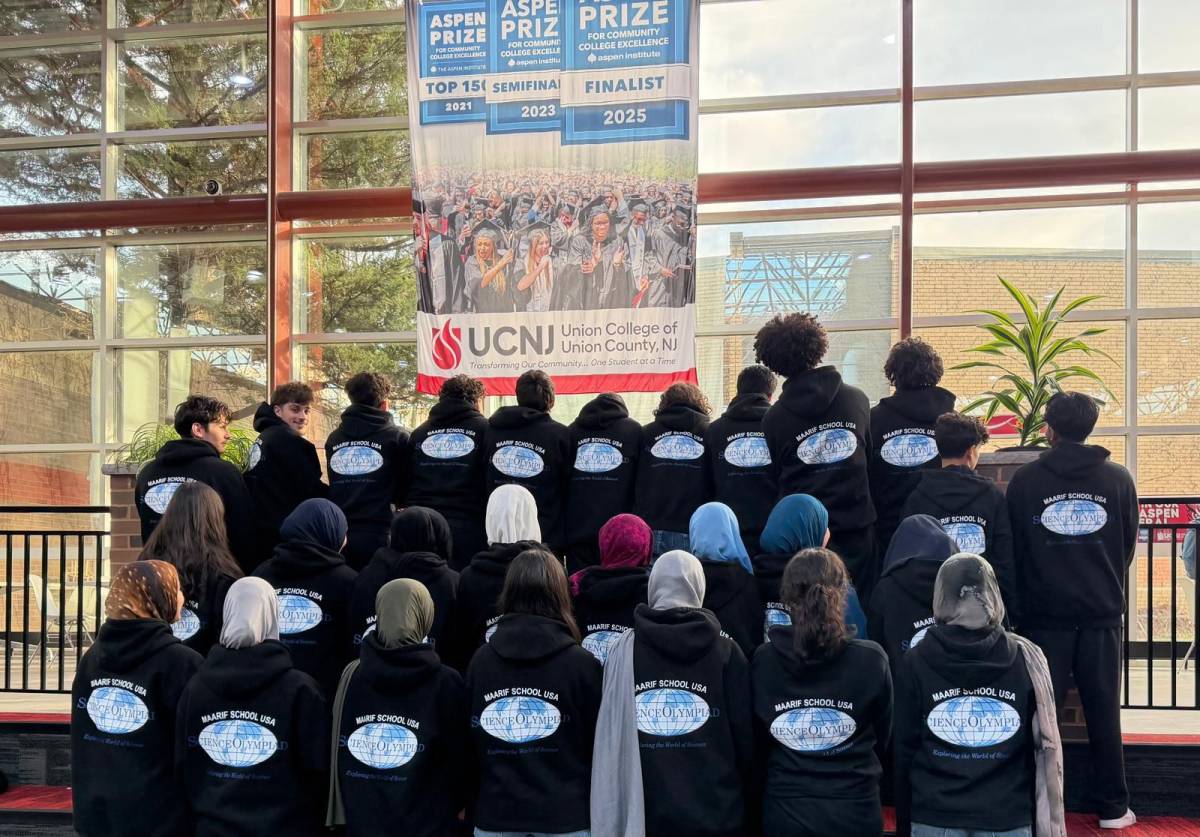 Maarif Okulu öğrencileri Science Olympiad heyecanı yaşadı