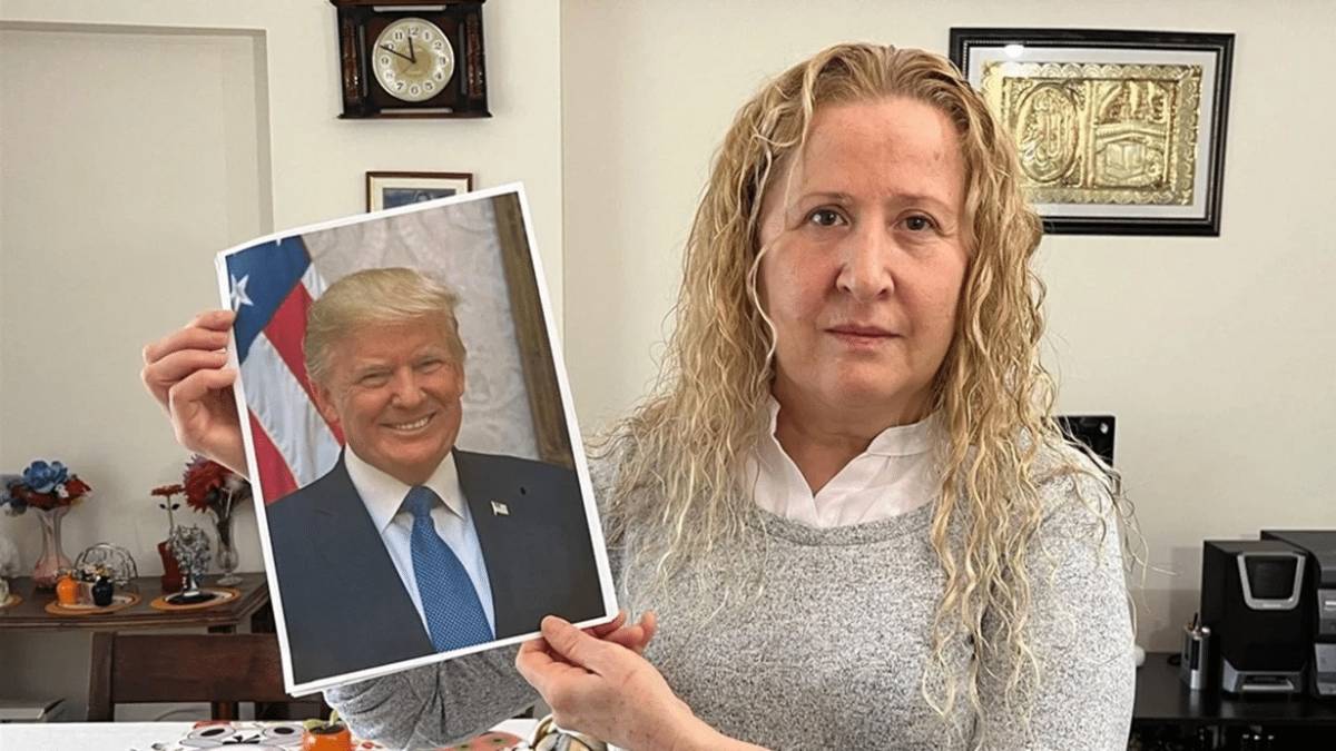 ‘Pizza ve Kebab’ ‘Trump’ın kızıyım’ iddiasını ti’ye aldı