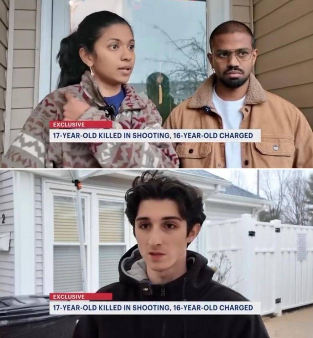 New Jersey’de silahlı kavganın kamera görüntüleri