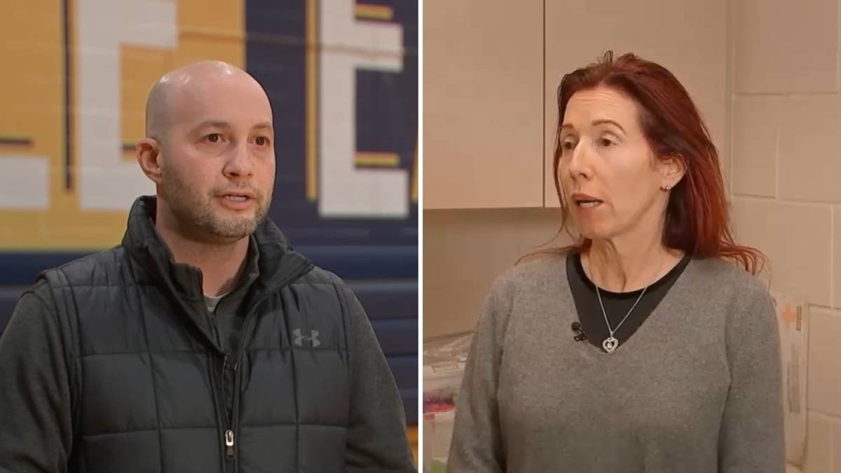 New Jersey’de okul maçında hayat kurtaran müdahale!