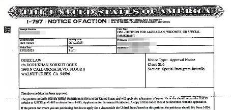 Oguz Law’dan SIJS başarısı