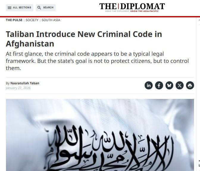 Afganistan’da kölelik yasallaştı