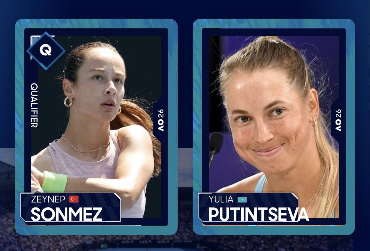 Zeynep Sönmez’i eleyen Putintseva’nın sevinci tepki çekti