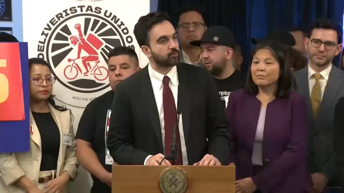 Mamdani’den teslimat uygulaması Motoclick’e dava