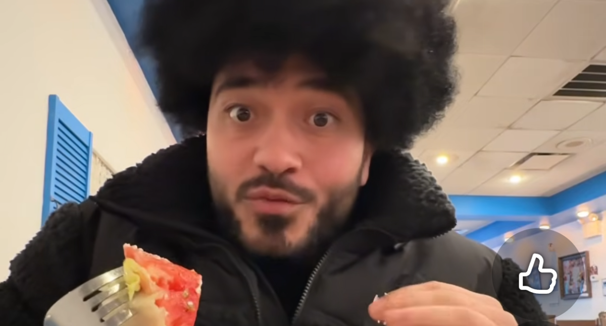 New York’ta Türk gencinden Yunan lokantasına hayat öpücüğü