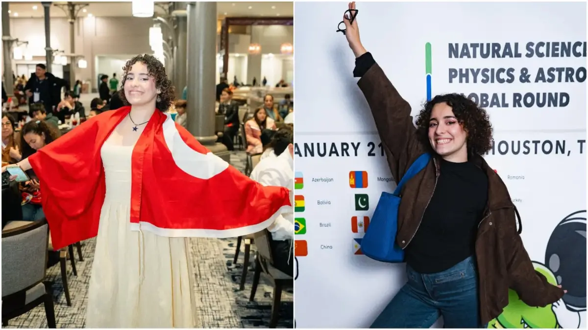 Türk genci ABD’de birinci oldu, tüm dünya peşine düştü