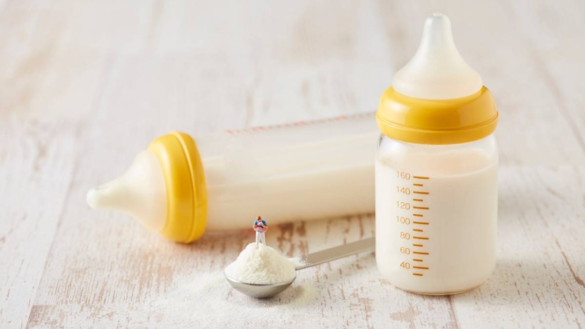 Bebek gıdalarında alarm zilleri