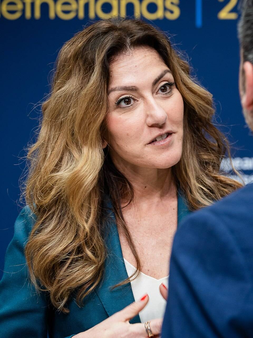 Hollanda’da yeni Başbakan Yardımcısı Dilan Yeşilgöz oldu