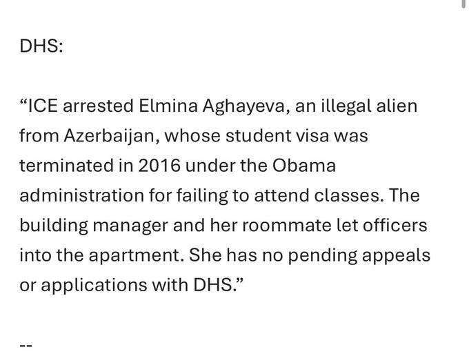 New York’ta tartışmalı ICE gözaltısı