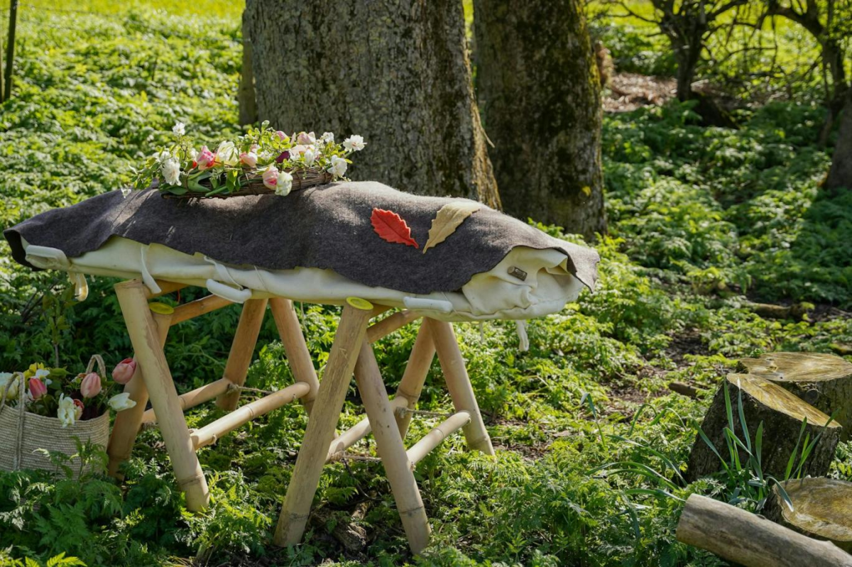 Mezarlıklara Yeni Çözüm: İnsan Kompostlama Dönemi Başlıyor