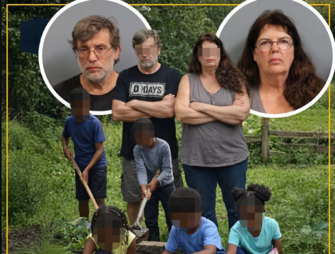 Evlat edindikleri çocukları istismar ettiler