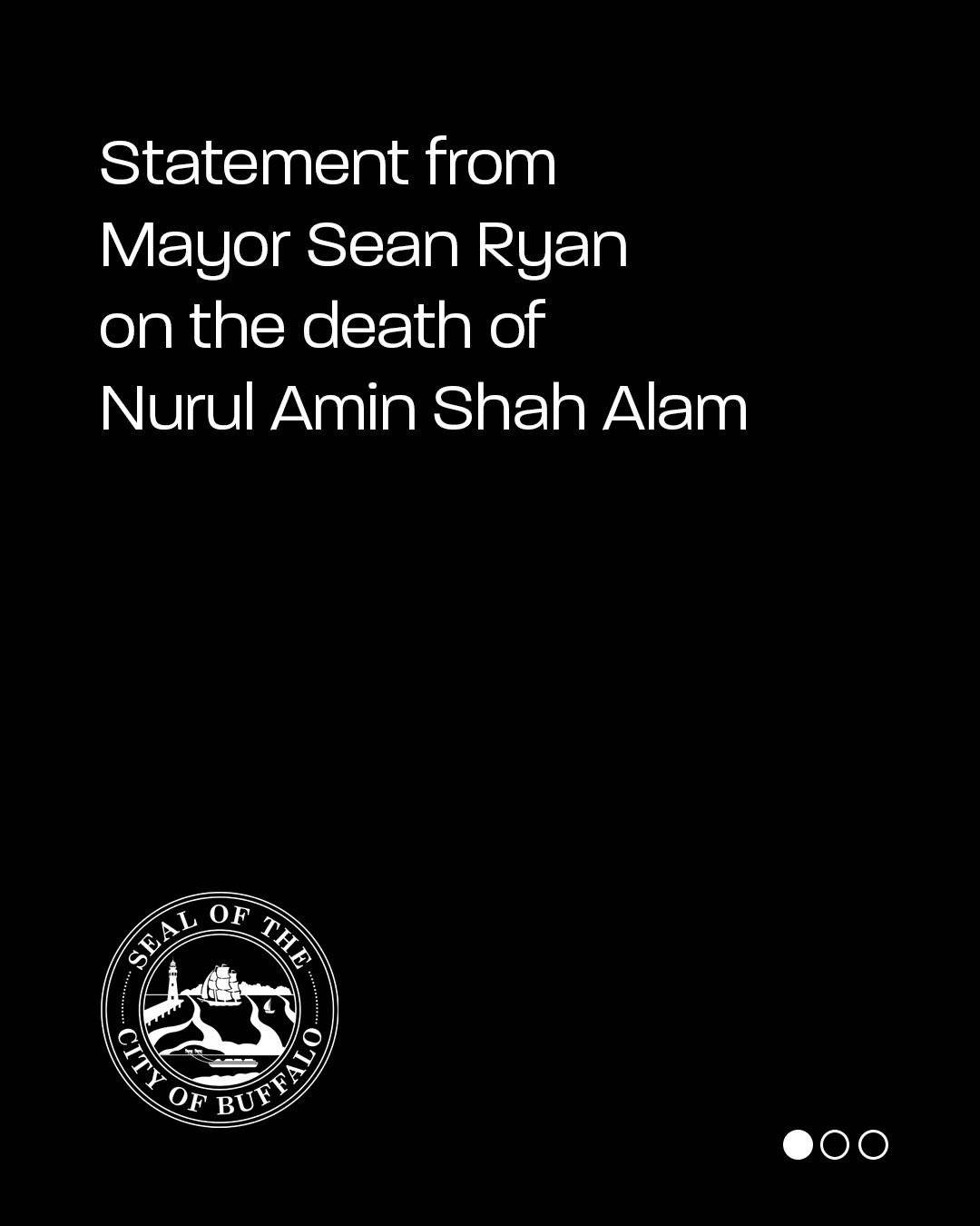 Buffalo’da engelli mülteci ölü bulundu