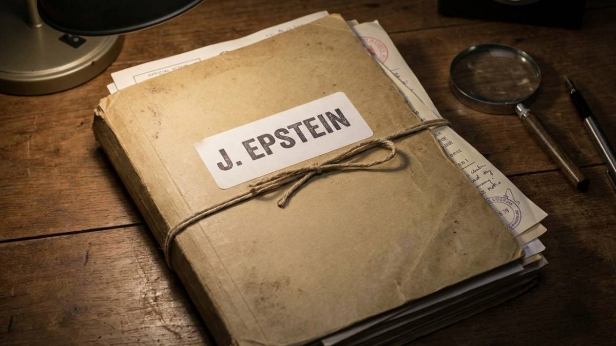 Epstein’ın belgelerinde çıktı: Mutfakta 'korkunç' oyun